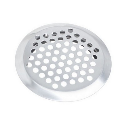 53 mm apvalios nerūdijančio plieno ventiliacijos