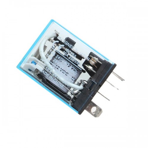 Relė LY2NJ - 240 V AC - 10A- 8 kaiščiai - kontaktorius -