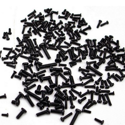 Mini varžtų rinkinys - nuo 1 mm iki 2 mm - 500 vienetų -