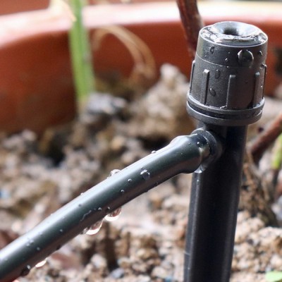 Purkštuvas su smaigaliu - 360 laipsnių purkštuvas 13,5 cm -