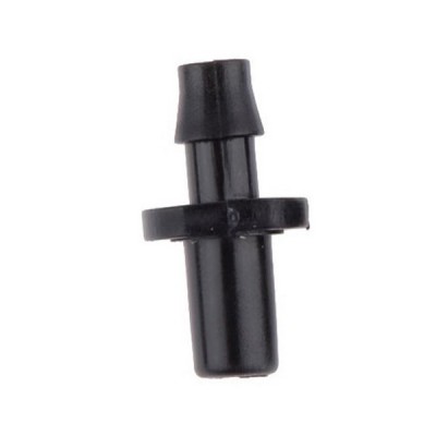 Žarnos jungtis - 4/6 mm adapteris - Augalų laistymo sistemos