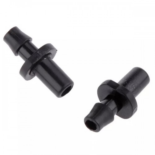 Žarnos jungtis - 4/6 mm adapteris - Augalų laistymo sistemos
