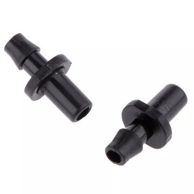 Žarnos jungtis - 4/6 mm adapteris - Augalų laistymo sistemos