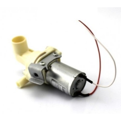 Mini vandens siurblys - mano variklis-DB5 - 5V - 17 mm ir 8 mm