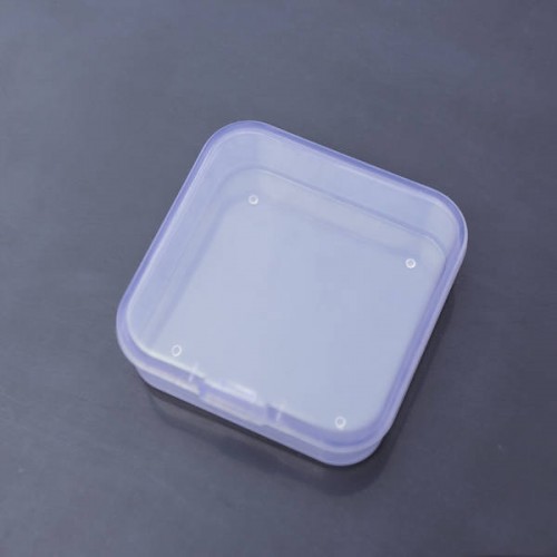 Organizatorius - Plastikinė dėžutė 70x70x26mm - rakinamas