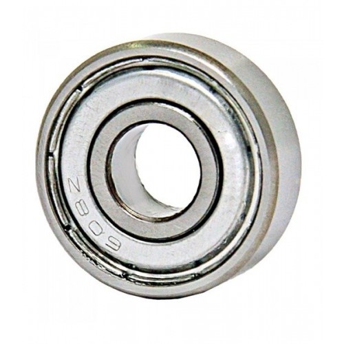 Rutulinis guolis 8x24x8 - 8 mm ašis - 628ZZ s-