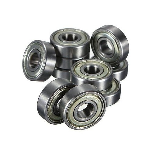 Rutulinis guolis 8x24x8 - 8 mm ašis - 628ZZ s-