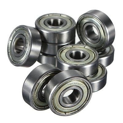 Rutulinis guolis 8x24x8 - 8 mm ašis - 628ZZ s-