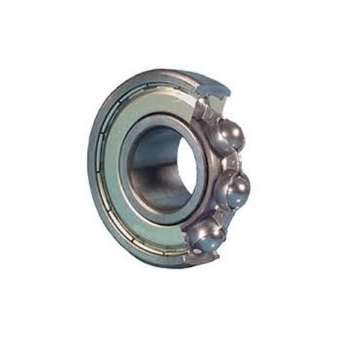 Rutulinis guolis 8x24x8 - 8 mm ašis - 628ZZ s-