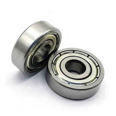 Rutulinis guolis 8x24x8 - 8 mm ašis - 628ZZ s-