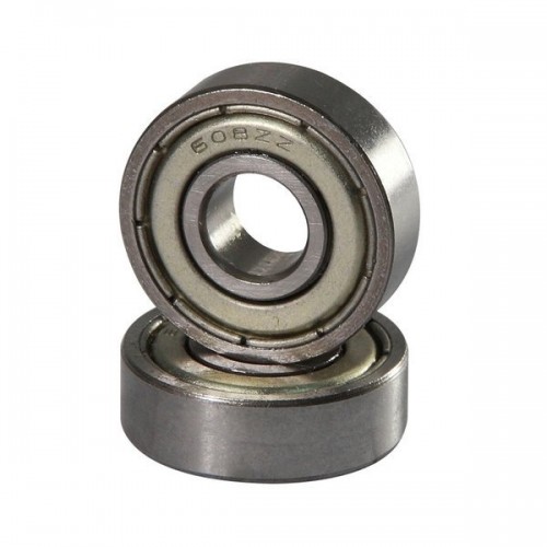 Rutulinis guolis 8x24x8 - 8 mm ašis - 628ZZ s-