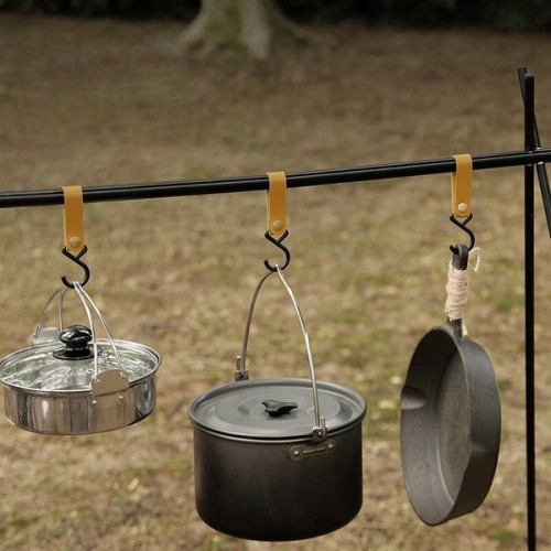 Trikampio formos kablys - s s - 90 mm - metalinė pakaba -