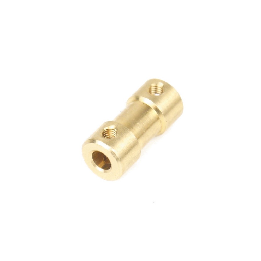 Variklio veleno adapteris - 5mmx5mm ašies jungtis - variklio