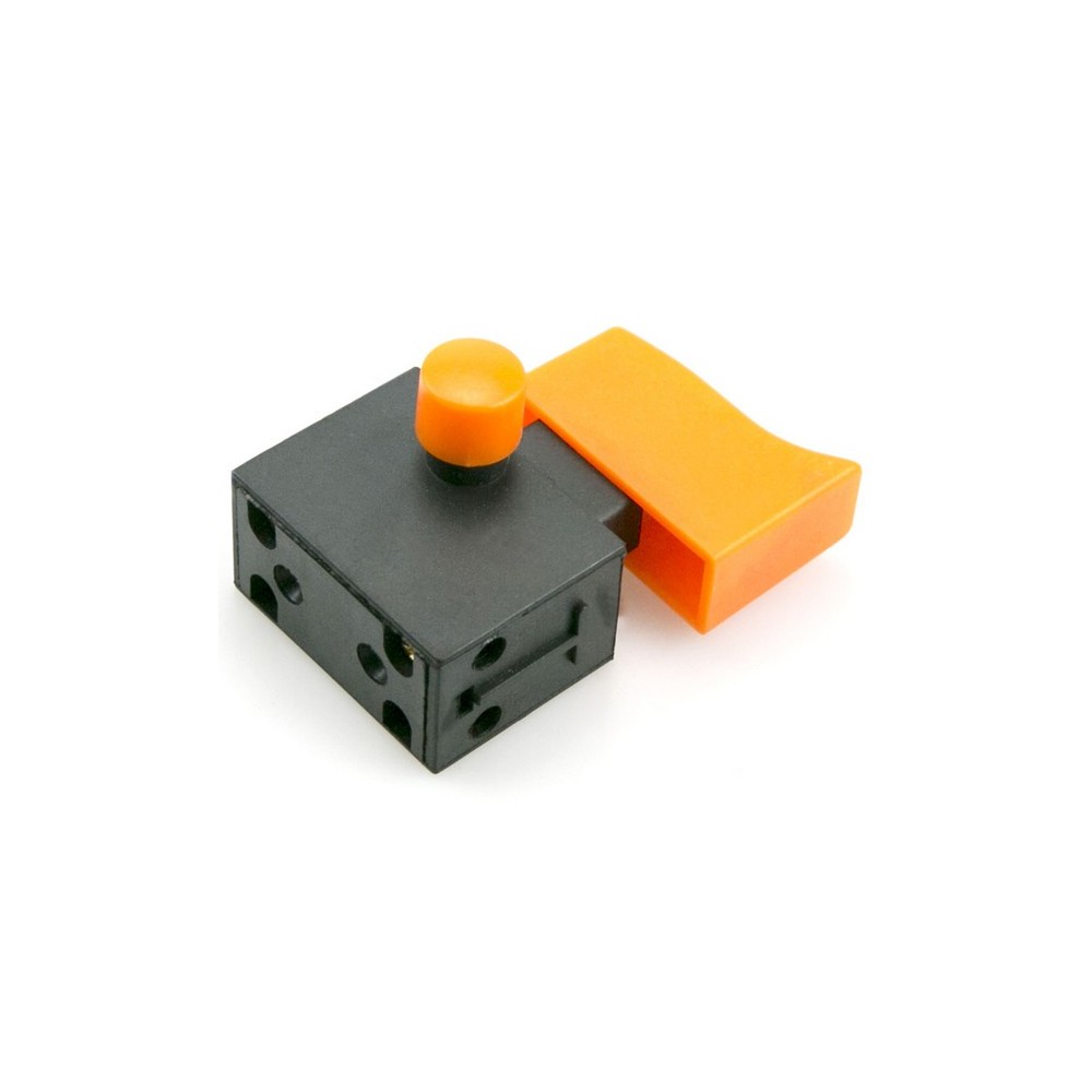 Gręžimo jungiklis su mechaniniu blokavimu - 10A 250V - KR5 -