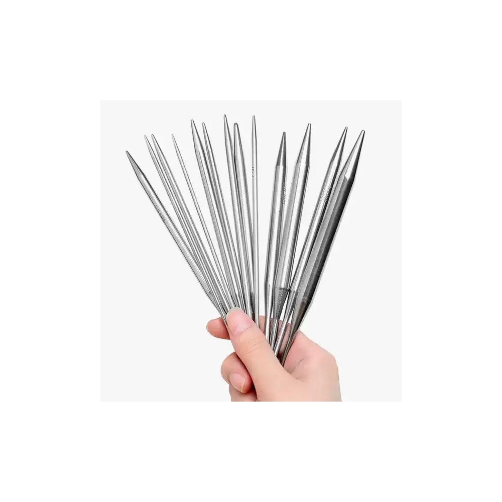 Vielos linija - 4 mm/40 cm - nerūdijančio plieno