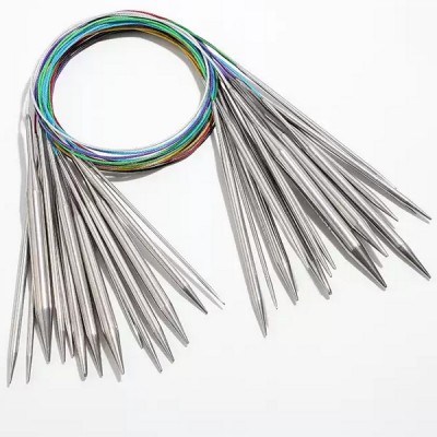 Vielos linija - 4 mm/100 cm - nerūdijančio plieno