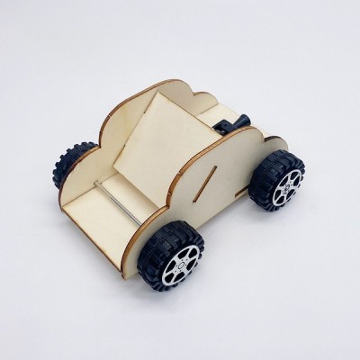 Automobilis iš faneros - "pasidaryk pats" automobilis - Medinis