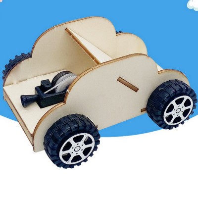 Automobilis iš faneros - "pasidaryk pats" automobilis - Medinis