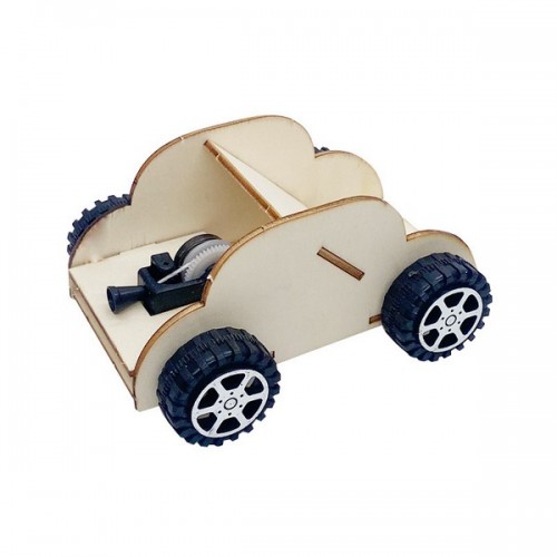 Automobilis iš faneros - "pasidaryk pats" automobilis - Medinis