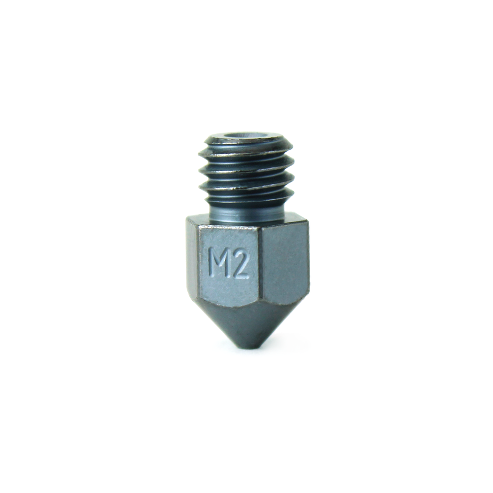 Micro Swiss M2 grūdinto greitapjovio plieno antgalis - MK8 - Micro Swiss M2 grūdinto greitapjovio plieno antgalis - MK8 -