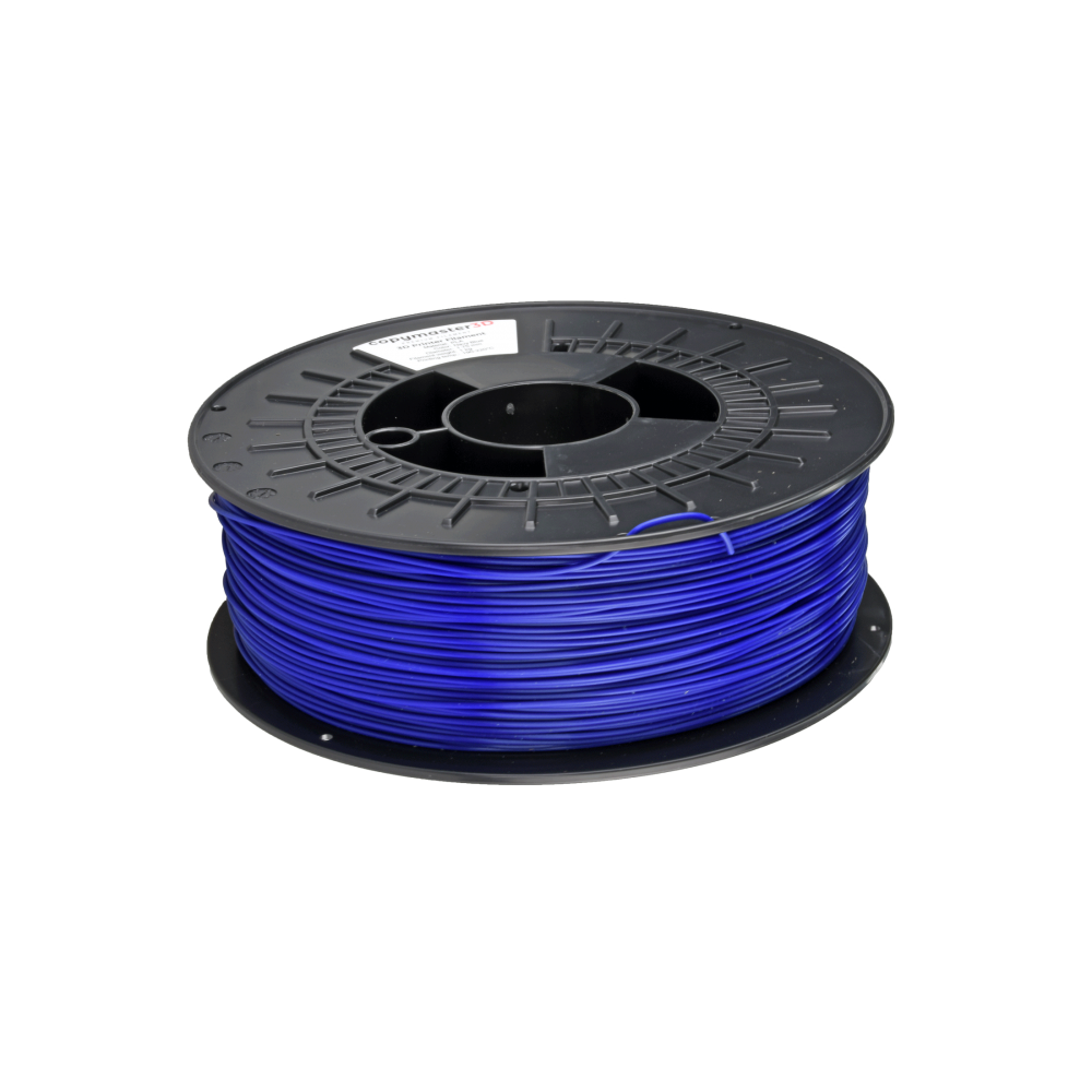 Copymaster PLA - 1.75 mm - 1kg - Tamsiai mėlyna-PLA Copymaster PLA - 1.75 mm - 1kg - Tamsiai mėlyna-PLA