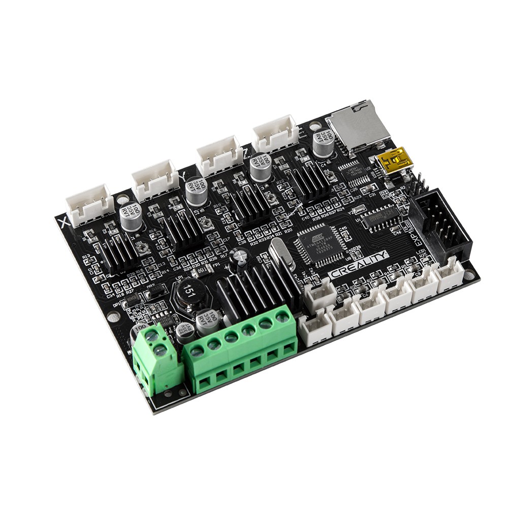 Creality 3D Ender-3 Pro pagrindinė plokštė - 32 bitų - Creality 3D Ender-3 Pro pagrindinė plokštė - 32 bitų -