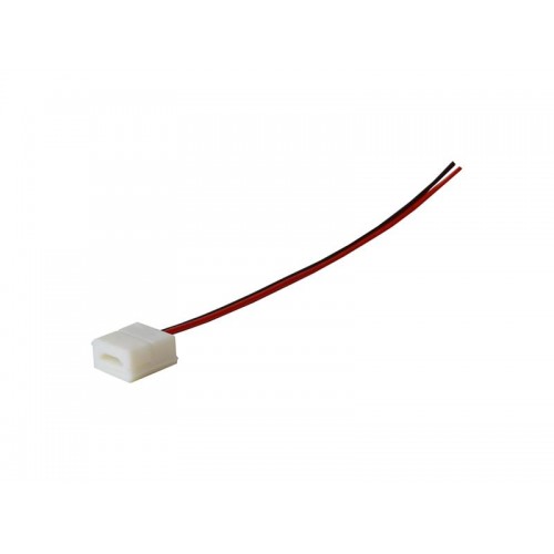 Konektor nepájivý s vodičem pro LED pásky o šířce 10mm 5050