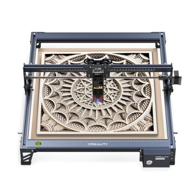 Creality Lazerinis graveris "Falcon-10W-Lazerinės staklės