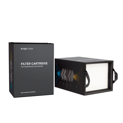 Snapmaker Oro valytuvo filtro kasetė (2 vnt.)-Prino