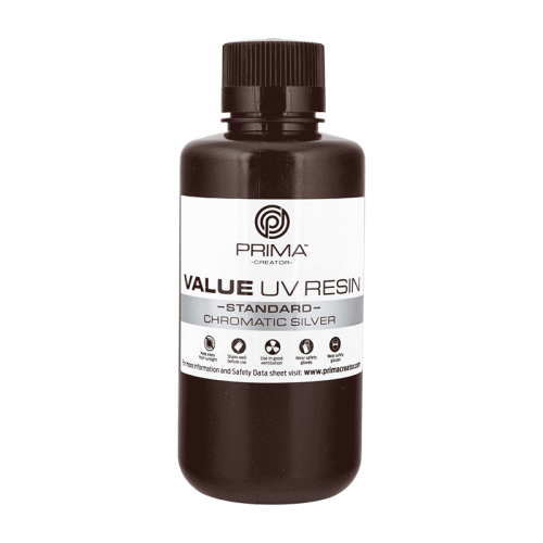 PrimaCreator Value UV / DLP derva - 500 ml - Chromatinis