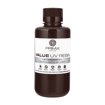 PrimaCreator Value UV / DLP derva - 500 ml - Chromatinis