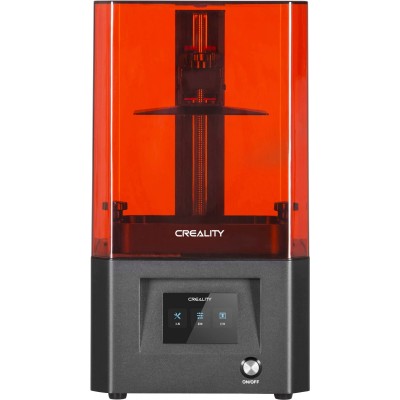 3D spausdintuvas Creality LD-002H - MONO LCD dervos-3D
