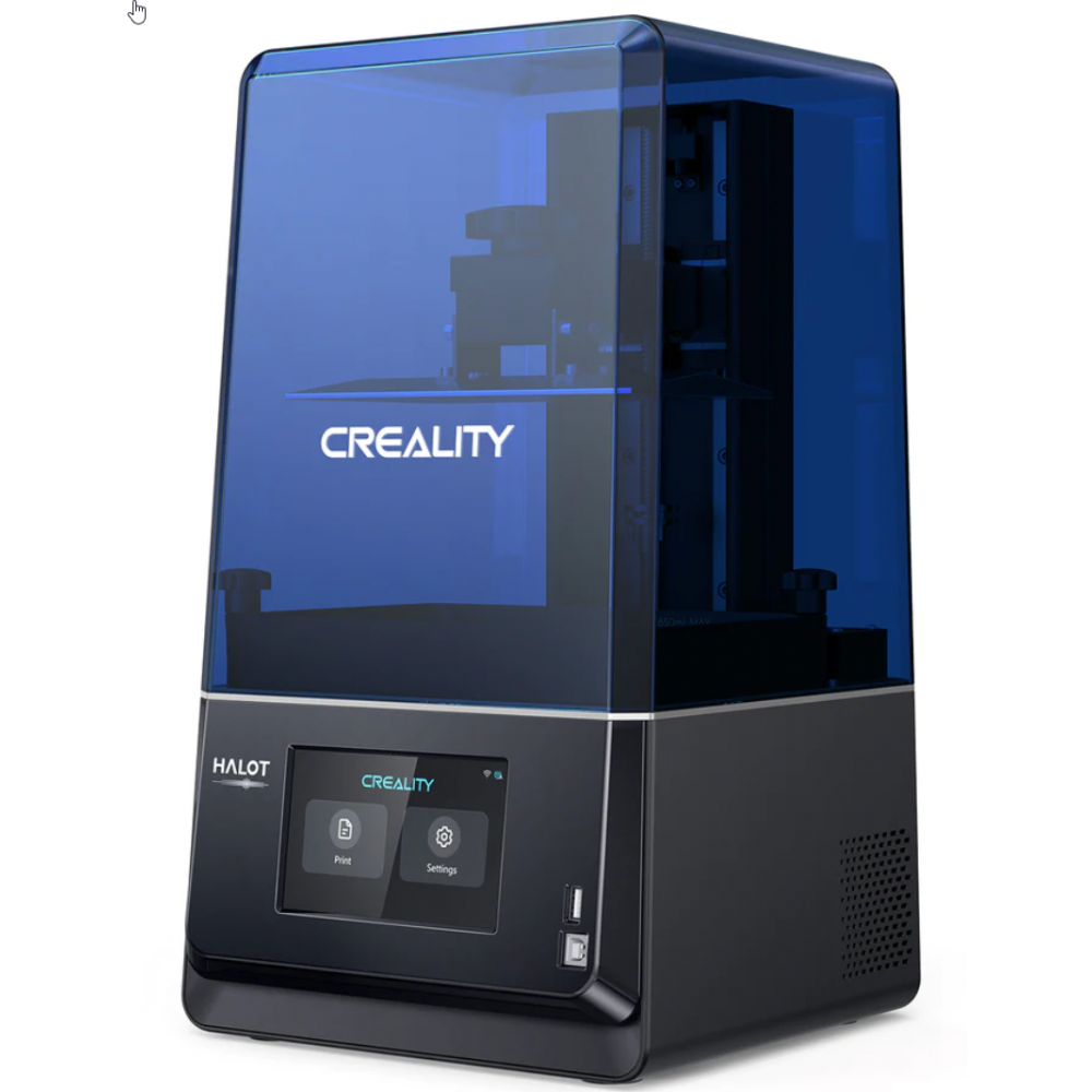 Creality Halot-One Plus CL-79-3D Spausdintuvai Creality Halot-One Plus CL-79-3D Spausdintuvai