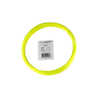 PrimaSelect PLA Satin - 1.75 mm - 50 g - Geltonas-Prino