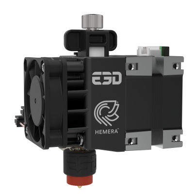 E3D "RapidChange Revo™ Hemera XS - 1.75 mm, 24 V, vieno