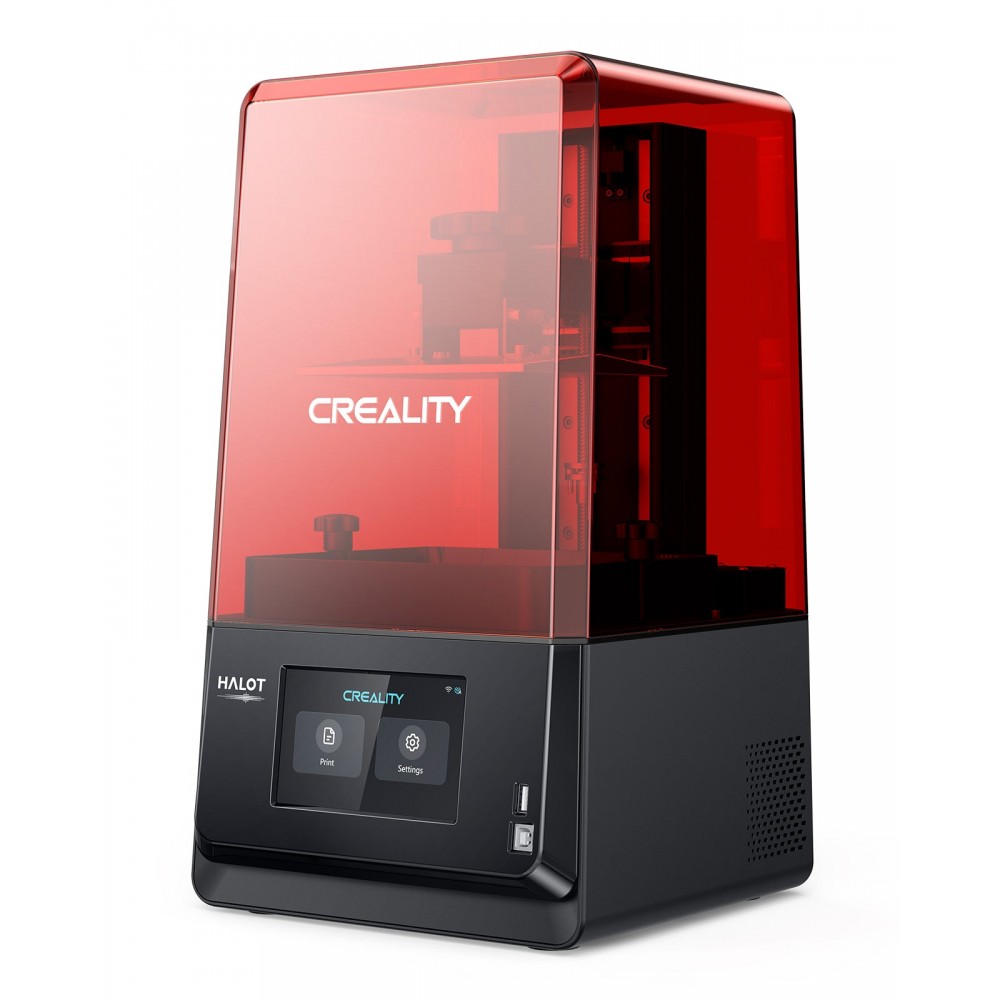 Creality Halot-One Pro CL-70-3D Spausdintuvai Creality Halot-One Pro CL-70-3D Spausdintuvai
