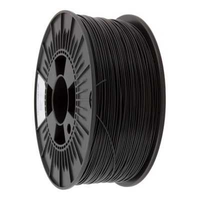 PrimaValue PLA - 1.75 mm - 1 kg - Juoda-PLA