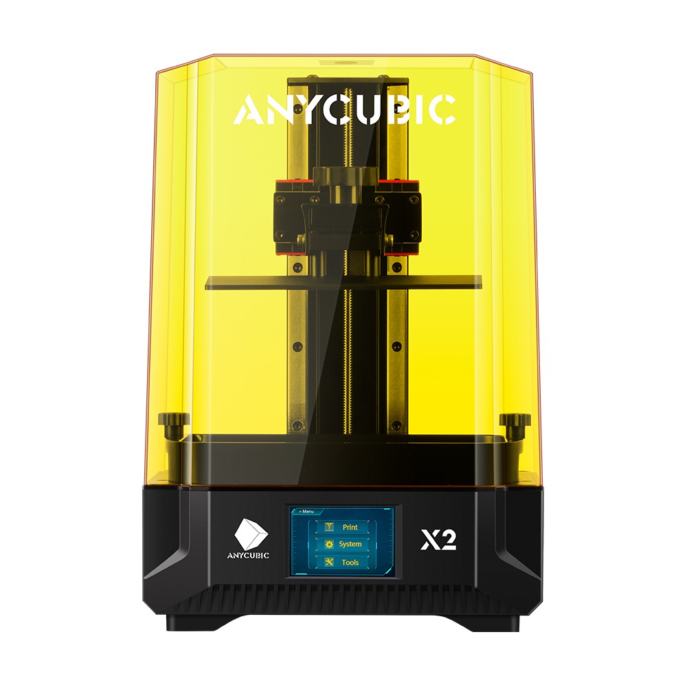 Anycubic Mono X2-3D Spausdintuvai