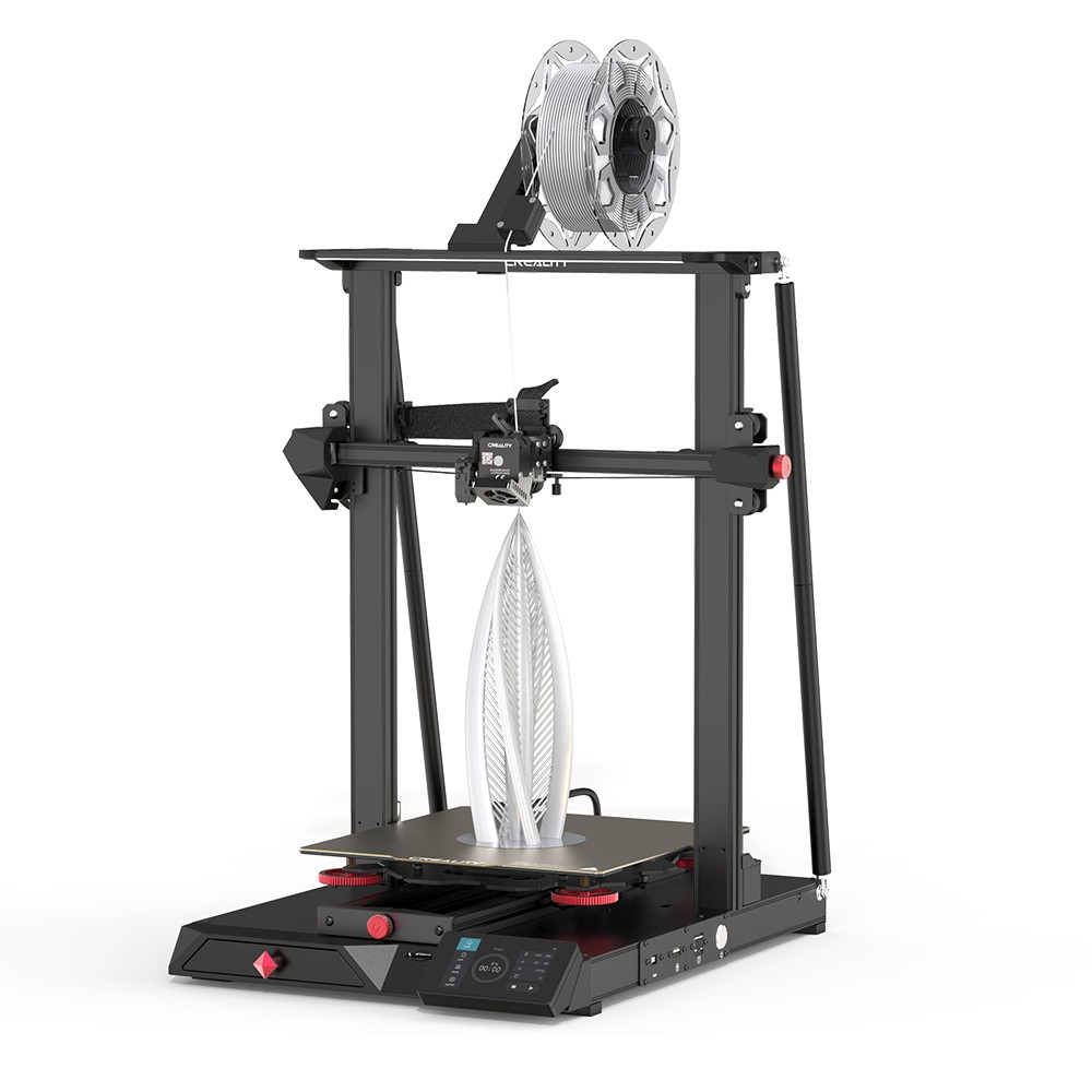 Creality CR-10 Smart Pro - 30x30x40 cm-3D Spausdintuvai Creality CR-10 Smart Pro - 30x30x40 cm-3D Spausdintuvai