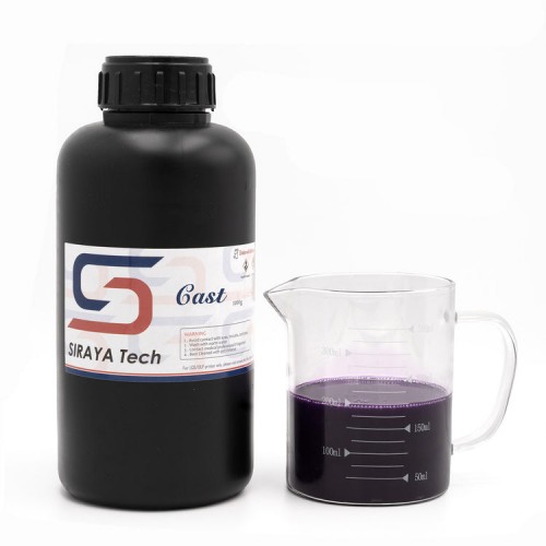 Siraya Tech Laidos - 1 kg - Violetinė-Prino