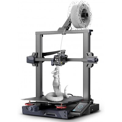 Creality Ender-3 S1 Plus-3D Spausdintuvai