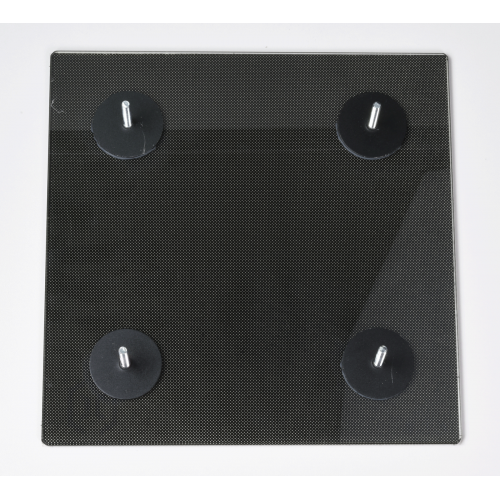 "Artillery Genius Pro Glass Build Plate" surinkimas - 230 x 230