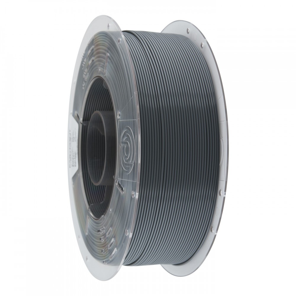 "EasyPrint PLA - 1.75 mm - 1 kg - Tamsiai pilka-PLA "EasyPrint PLA - 1.75 mm - 1 kg - Tamsiai pilka-PLA