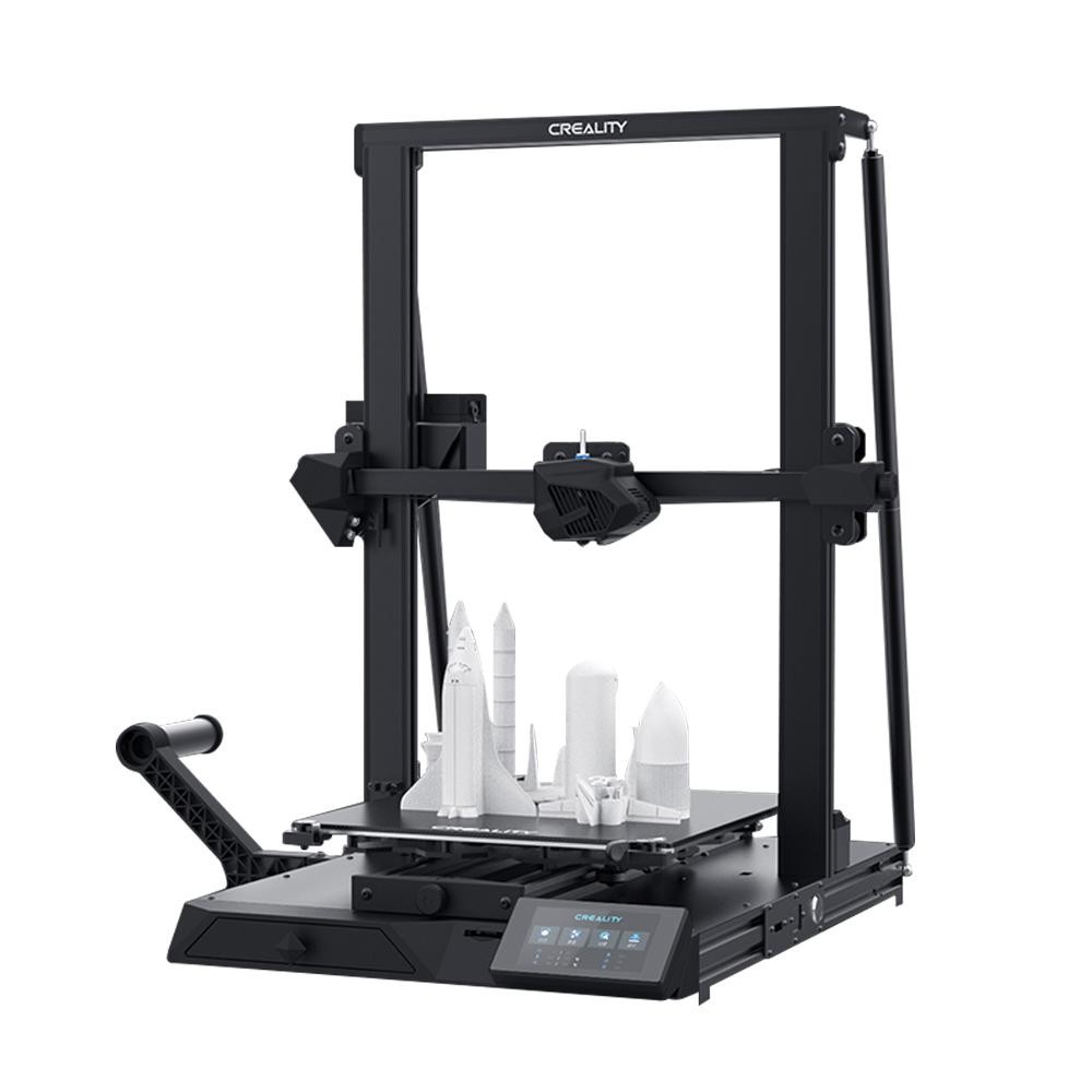 Creality CR-10 Išmanusis - 30x30x40 cm-3D Spausdintuvai Creality CR-10 Išmanusis - 30x30x40 cm-3D Spausdintuvai