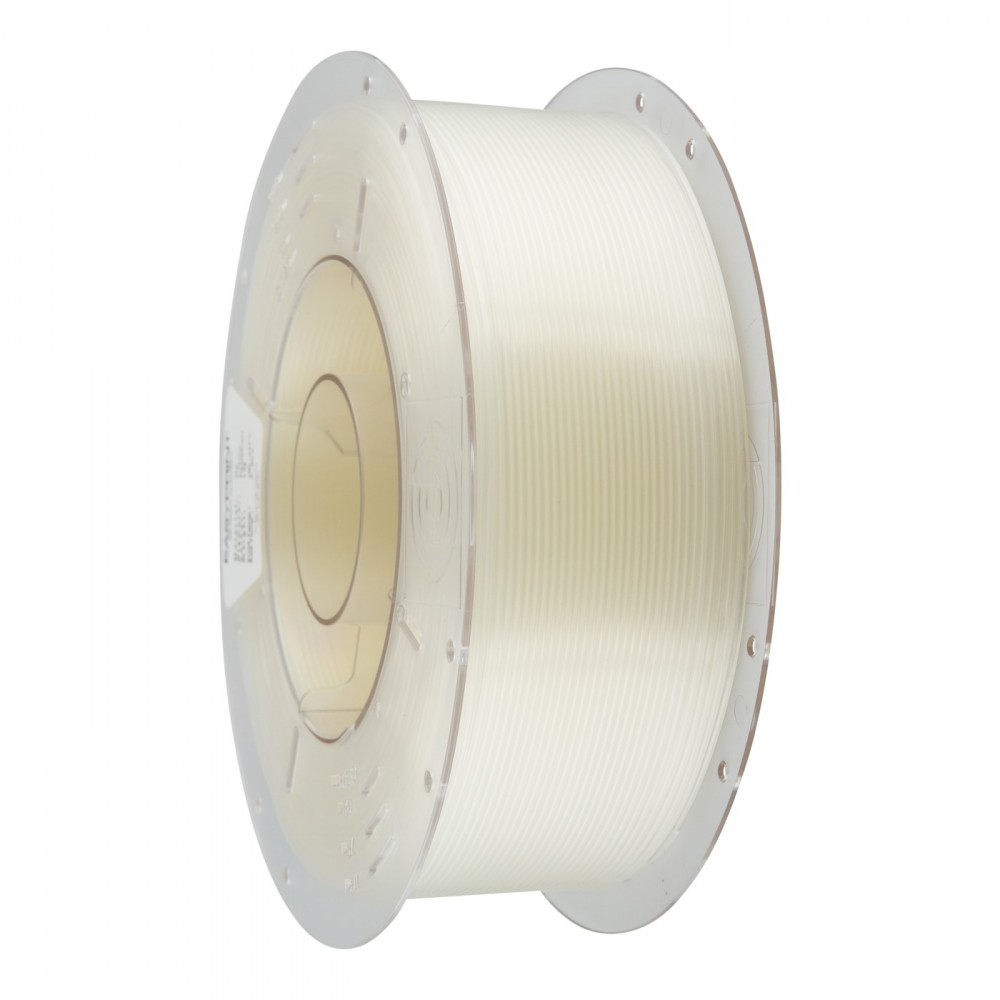 "EasyPrint PLA - 1.75 mm - 1 kg - Skaidrus Skaidrus-PLA "EasyPrint PLA - 1.75 mm - 1 kg - Skaidrus Skaidrus-PLA