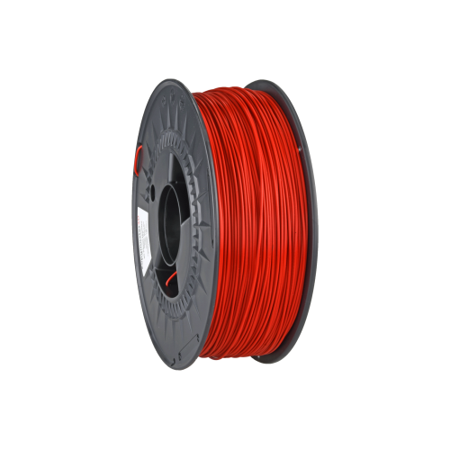 Copymaster PLA - 1.75mm -1kg - Kruvinai raudona-PLA