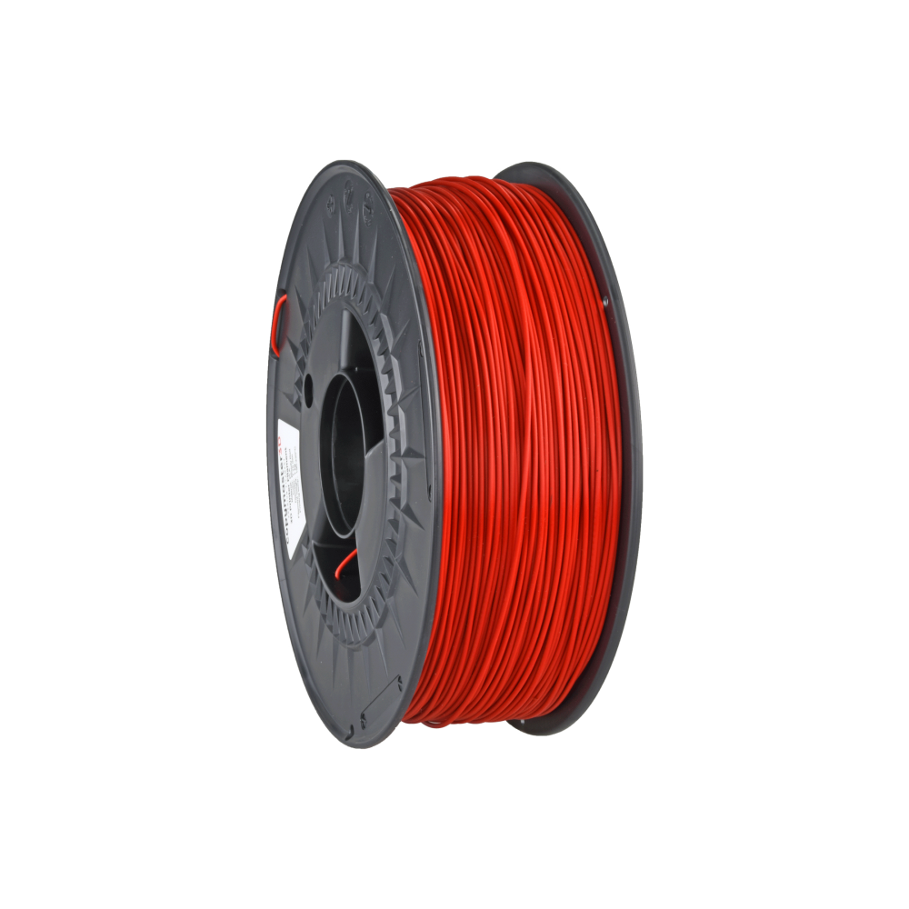 Copymaster PLA - 1.75mm -1kg - Kruvinai raudona-PLA Copymaster PLA - 1.75mm -1kg - Kruvinai raudona-PLA