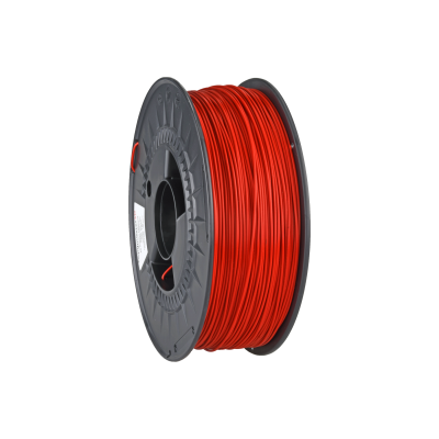 Copymaster PLA - 1.75mm -1kg - Kruvinai raudona-PLA