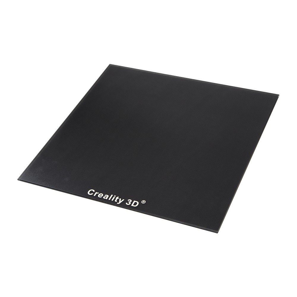 Creality 3D stiklo plokštė 310 x 320 mm-Prino Creality 3D stiklo plokštė 310 x 320 mm-Prino
