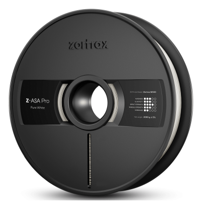 Zortrax Z-ASA Pro gija, skirta M300 - 1,75 mm - 2 kg - Grynai